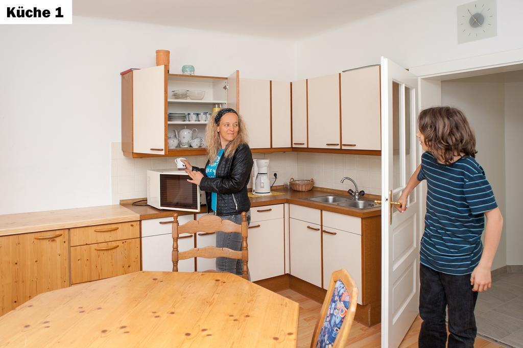 Ferienhaus Deller بينكافيلد الغرفة الصورة
