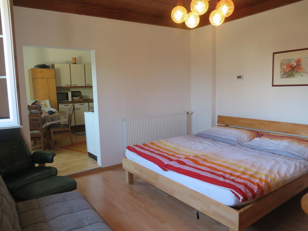 Ferienhaus Deller بينكافيلد الغرفة الصورة