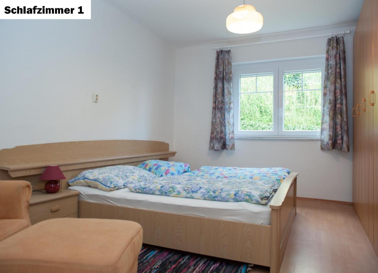 Ferienhaus Deller بينكافيلد المظهر الخارجي الصورة