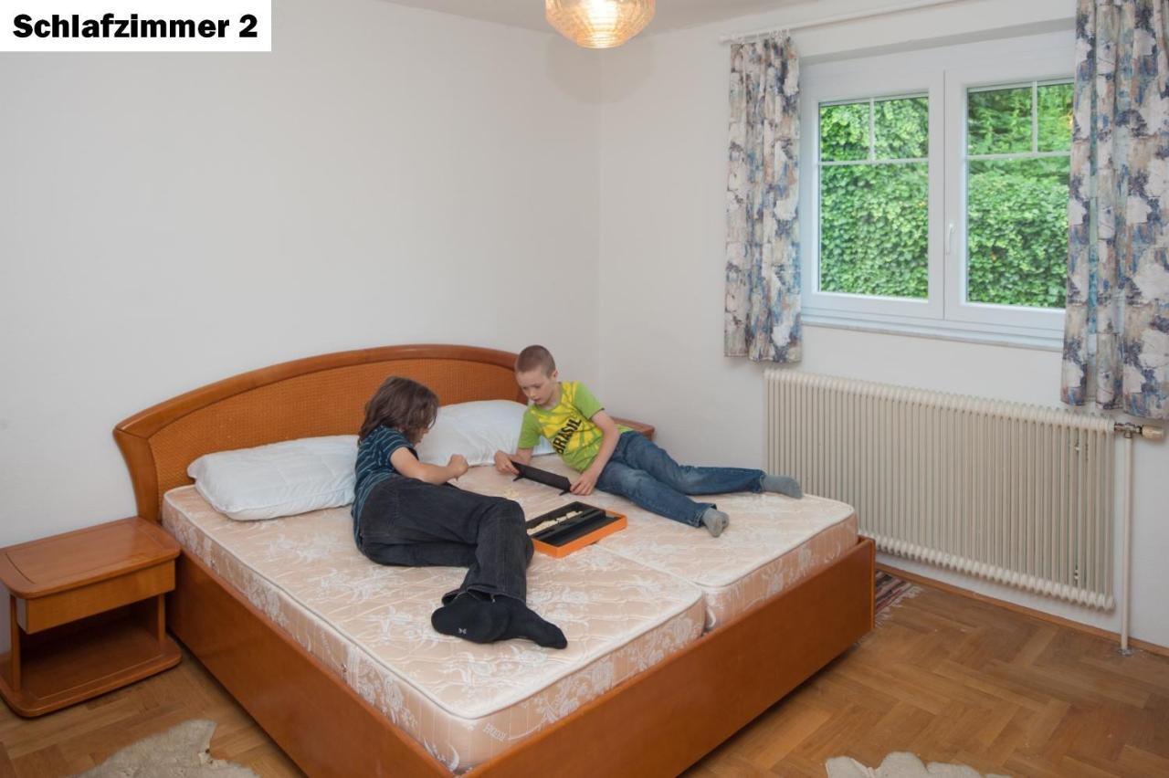 Ferienhaus Deller بينكافيلد المظهر الخارجي الصورة